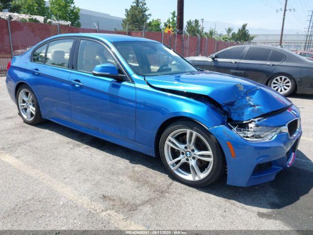  Salvage BMW 3 Series