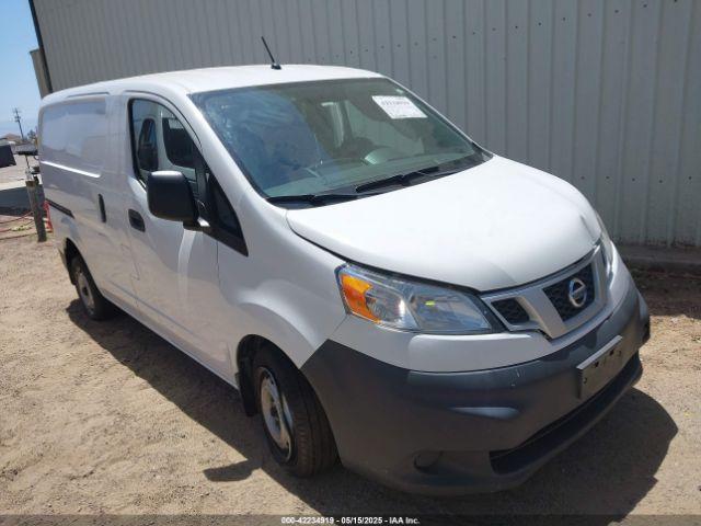  Salvage Nissan Nv