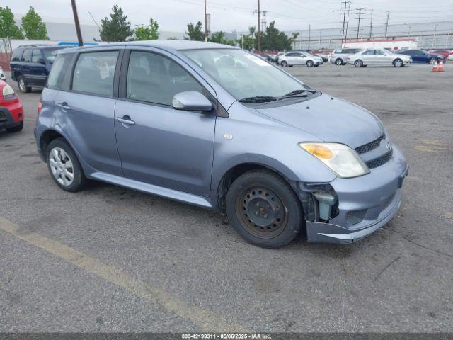  Salvage Scion xA