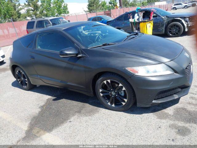 Salvage Honda CR-Z