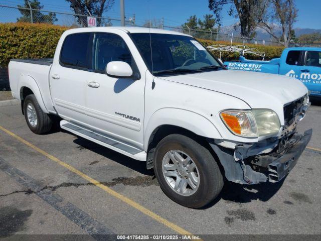  Salvage Toyota Tundra