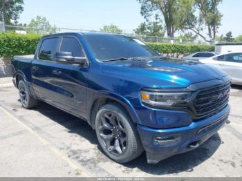  Salvage Ram 1500