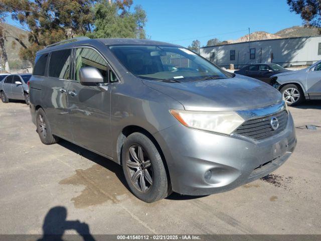  Salvage Nissan Quest