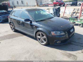  Salvage Audi A3
