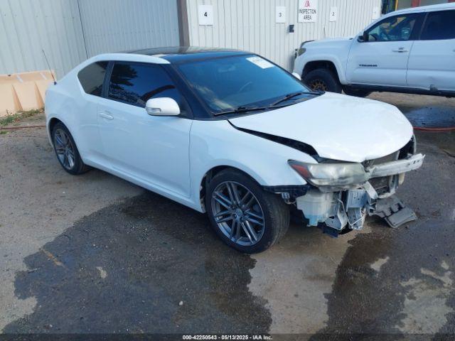  Salvage Scion TC