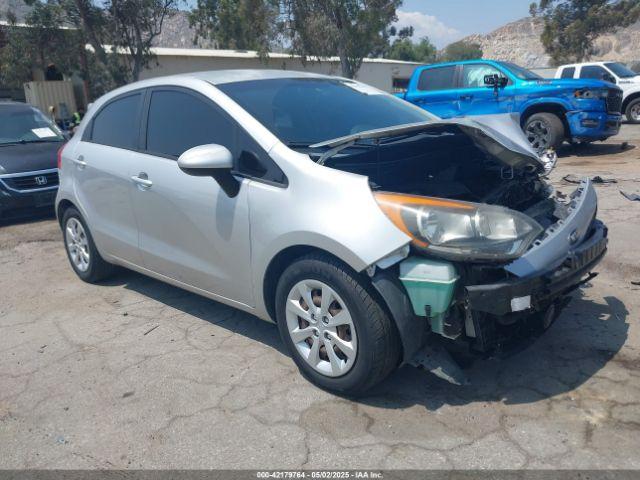 Salvage Kia Rio