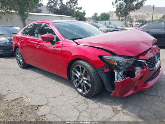  Salvage Mazda Mazda6