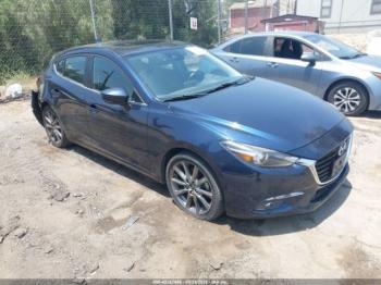  Salvage Mazda Mazda3