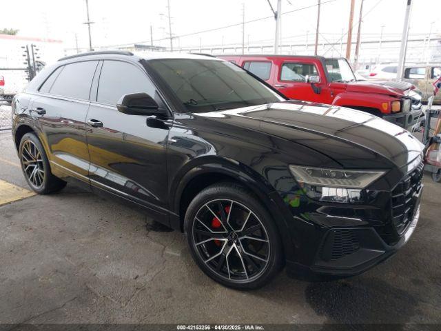  Salvage Audi Q8