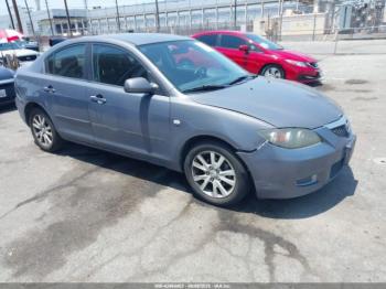  Salvage Mazda Mazda3