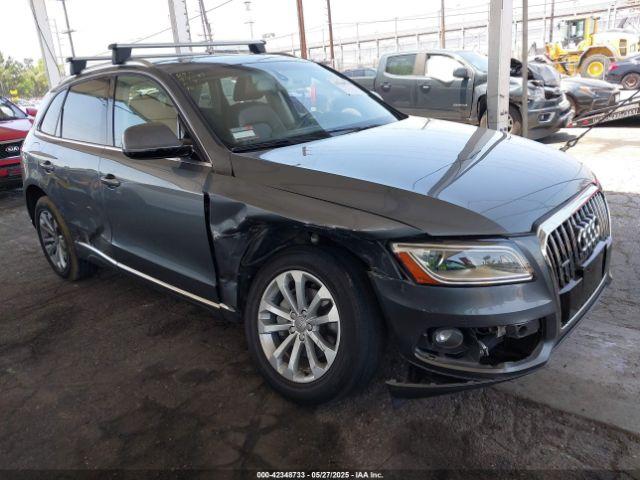  Salvage Audi Q5
