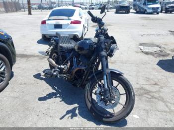  Salvage Harley-Davidson Fxlrs