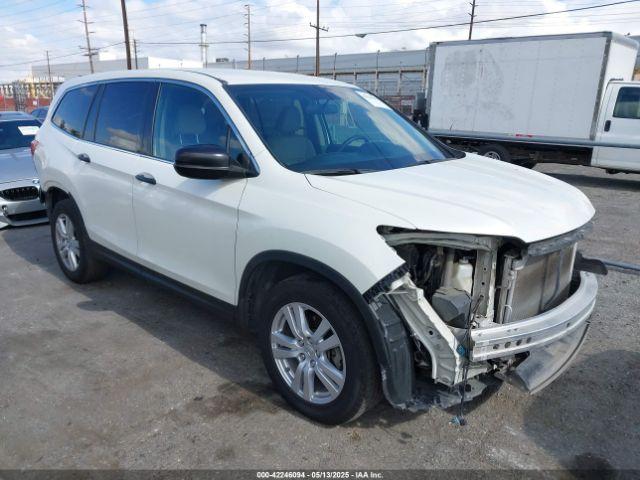  Salvage Honda Pilot