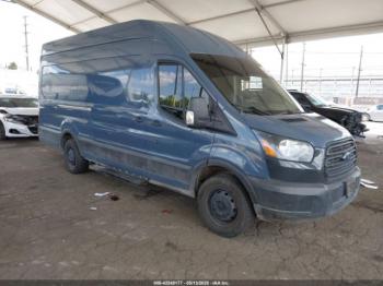  Salvage Ford Transit