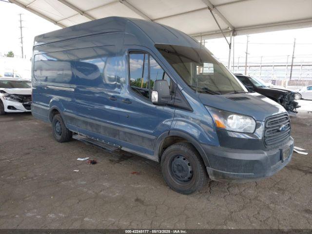  Salvage Ford Transit