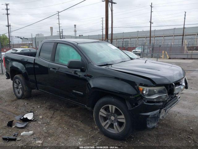  Salvage Chevrolet Colorado
