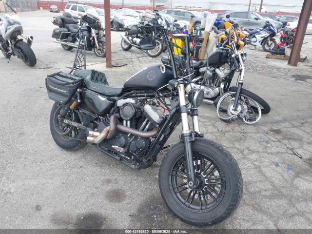  Salvage Harley-Davidson Xl1200