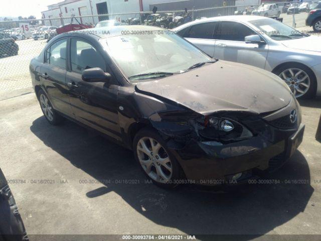  Salvage Mazda Mazda3