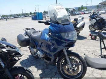  Salvage BMW R1150