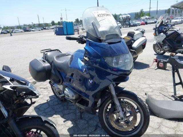  Salvage BMW R1150