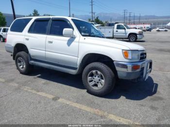  Salvage Toyota 4Runner