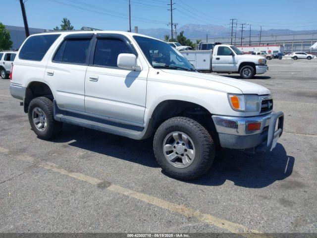 Salvage Toyota 4Runner