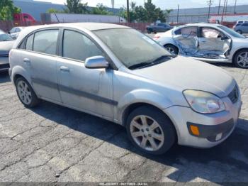  Salvage Kia Rio