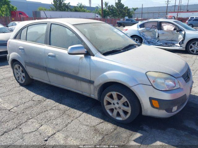  Salvage Kia Rio
