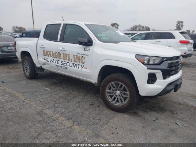  Salvage Chevrolet Colorado