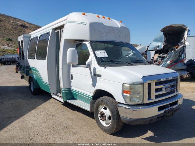  Salvage Ford E-450