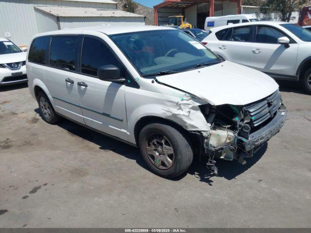  Salvage Dodge Grand Caravan