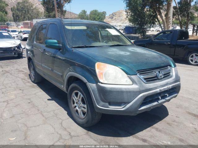  Salvage Honda CR-V