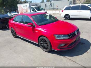  Salvage Volkswagen Jetta