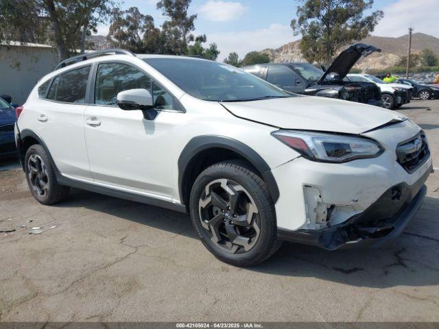  Salvage Subaru Crosstrek