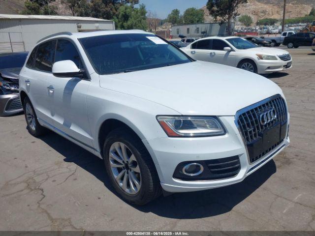  Salvage Audi Q5