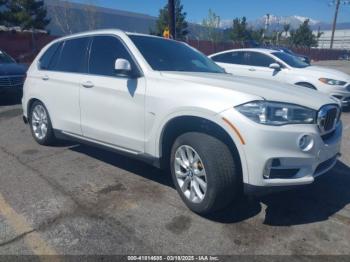  Salvage BMW X Series