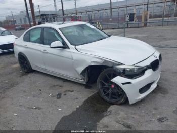  Salvage BMW 3 Series