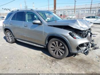  Salvage Mercedes-Benz GLE