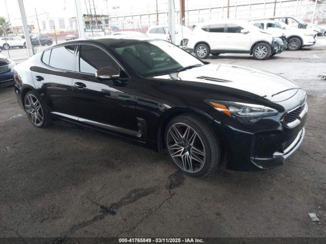  Salvage Kia Stinger