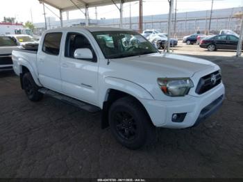  Salvage Toyota Tacoma