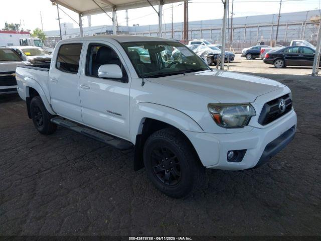  Salvage Toyota Tacoma