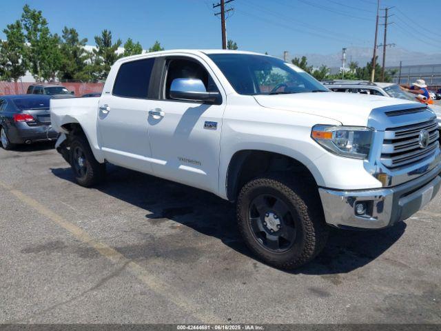  Salvage Toyota Tundra