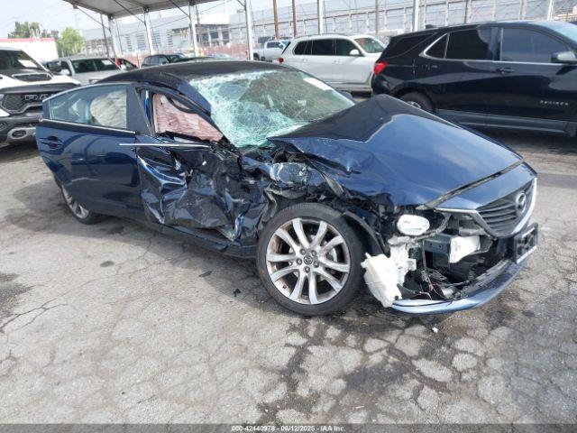  Salvage Mazda Mazda6