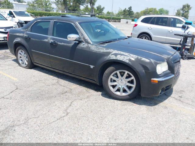  Salvage Chrysler 300c