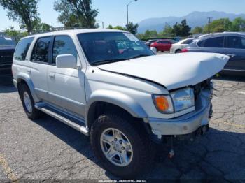  Salvage Toyota 4Runner