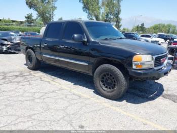  Salvage GMC Sierra 1500