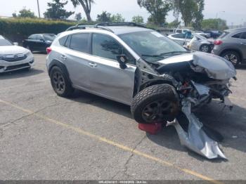  Salvage Subaru Crosstrek