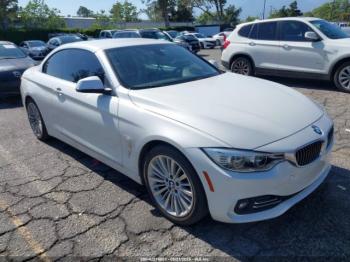  Salvage BMW 4 Series