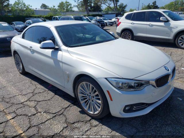  Salvage BMW 4 Series