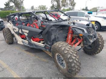  Salvage Can-Am Maverick X3 Max